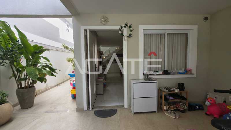 Condomínio Amoli. - Casa em Condomínio 4 quartos à venda Niterói,RJ Itaipu - R$ 1.450.000 - HTCN40140