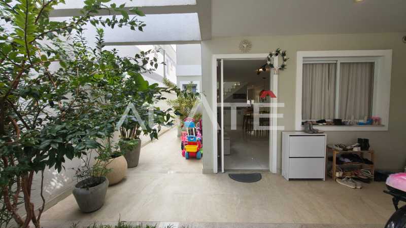 Condomínio Amoli. - Casa em Condomínio 4 quartos à venda Niterói,RJ Itaipu - R$ 1.450.000 - HTCN40140