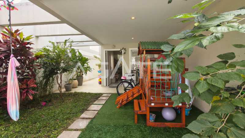Condomínio Amoli. - Casa em Condomínio 4 quartos à venda Niterói,RJ Itaipu - R$ 1.450.000 - HTCN40140