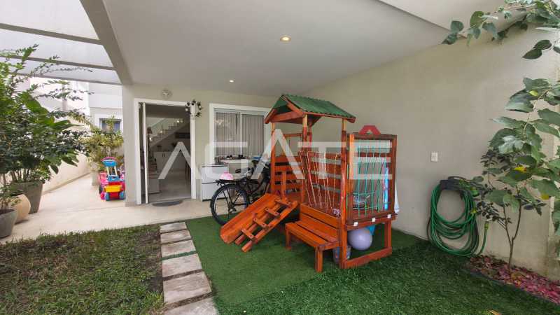 Condomínio Amoli. - Casa em Condomínio 4 quartos à venda Niterói,RJ Itaipu - R$ 1.450.000 - HTCN40140