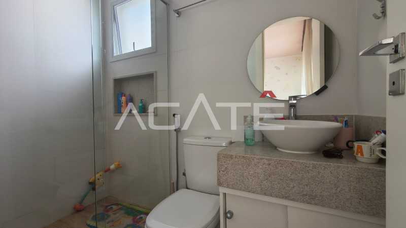Condomínio Amoli. - Casa em Condomínio 4 quartos à venda Niterói,RJ Itaipu - R$ 1.450.000 - HTCN40140