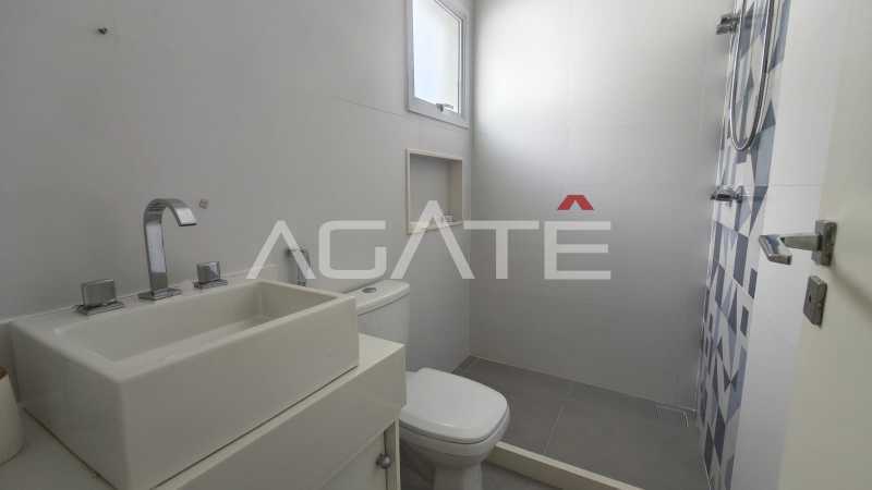 Condomínio Amoli. - Casa em Condomínio 4 quartos à venda Niterói,RJ Itaipu - R$ 1.450.000 - HTCN40140