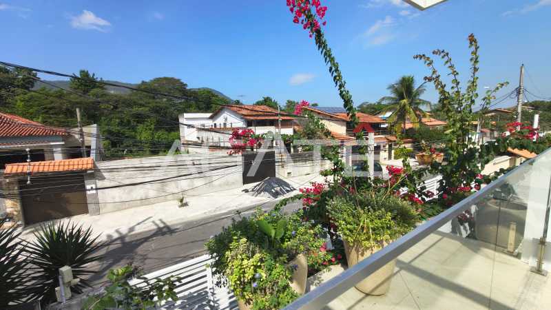Condomínio Amoli. - Casa em Condomínio 4 quartos à venda Niterói,RJ Itaipu - R$ 1.450.000 - HTCN40140
