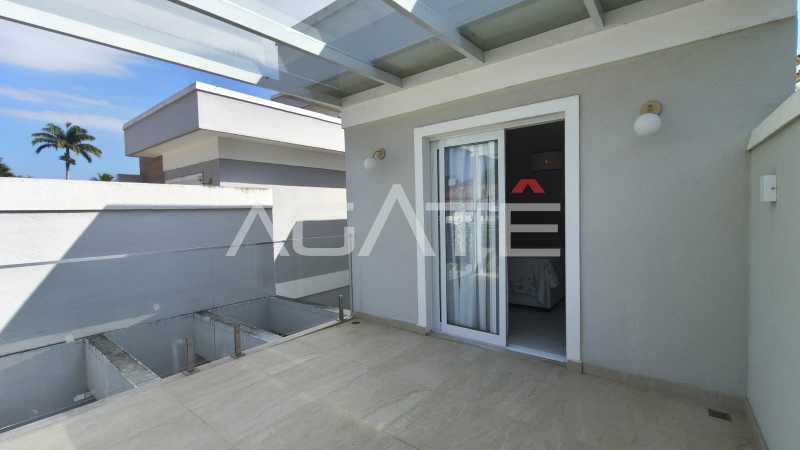 Condomínio Amoli. - Casa em Condomínio 4 quartos à venda Niterói,RJ Itaipu - R$ 1.450.000 - HTCN40140