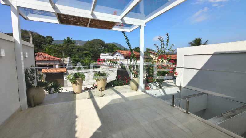Condomínio Amoli. - Casa em Condomínio 4 quartos à venda Niterói,RJ Itaipu - R$ 1.450.000 - HTCN40140