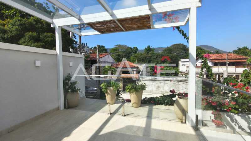 Condomínio Amoli. - Casa em Condomínio 4 quartos à venda Niterói,RJ Itaipu - R$ 1.450.000 - HTCN40140