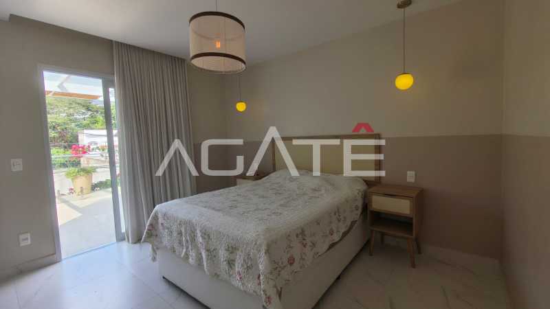 Condomínio Amoli. - Casa em Condomínio 4 quartos à venda Niterói,RJ Itaipu - R$ 1.450.000 - HTCN40140