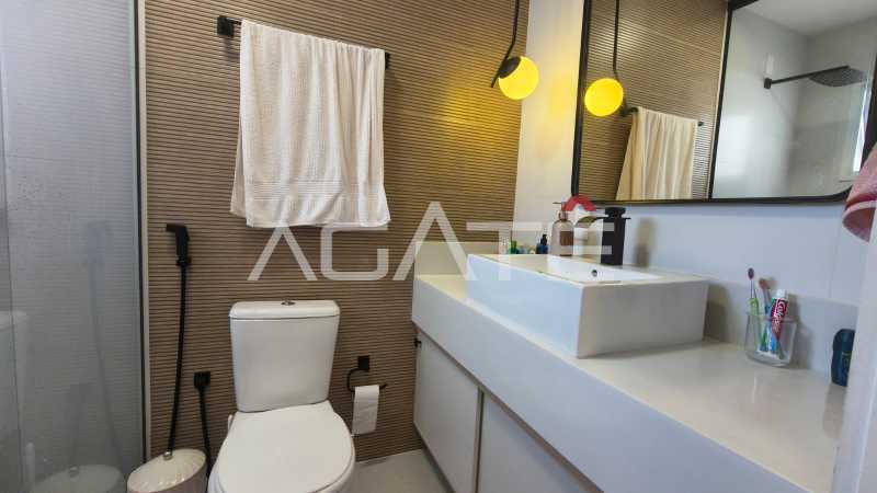 Condomínio Amoli. - Casa em Condomínio 4 quartos à venda Niterói,RJ Itaipu - R$ 1.450.000 - HTCN40140
