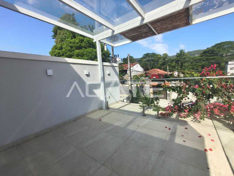 Conheça Casa 4 suítes Condomínio do imóvel - Agatê Imóveis vende Casa em Condomínio de 177m² por R 1.350.000,00 Itaipu - Niterói - RJ. - HTCN40140 - 44 Casa 4 suítes Condomínio - 44