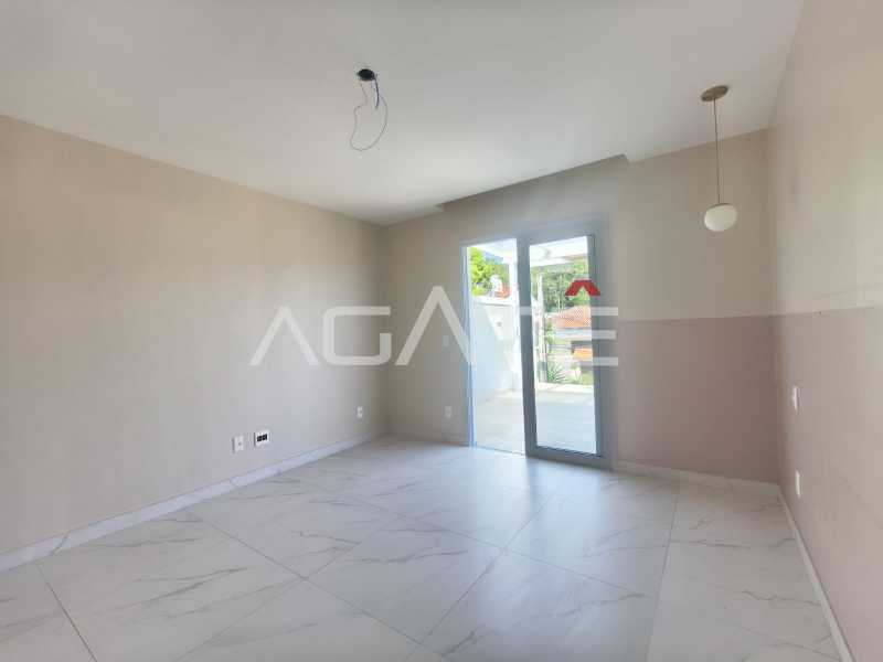 Conheça Casa 4 suítes Condomínio do imóvel - Agatê Imóveis vende Casa em Condomínio de 177m² por R 1.350.000,00 Itaipu - Niterói - RJ. - HTCN40140 - 43 Casa 4 suítes Condomínio - 43