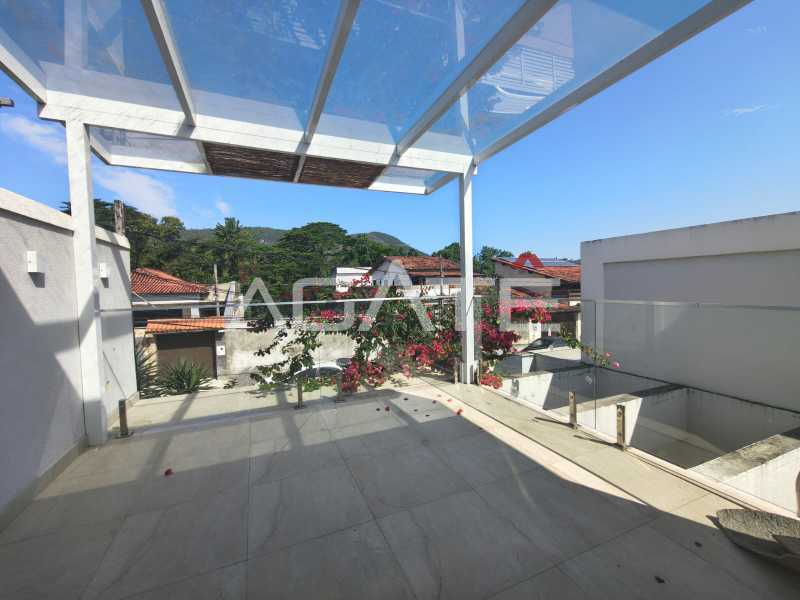 Conheça Casa 4 suítes Condomínio do imóvel - Agatê Imóveis vende Casa em Condomínio de 177m² por R 1.350.000,00 Itaipu - Niterói - RJ. - HTCN40140 - 45 Casa 4 suítes Condomínio - 45