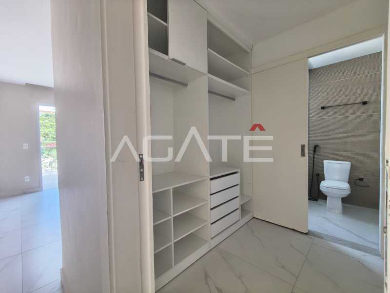 Conheça Casa 4 suítes Condomínio do imóvel - Agatê Imóveis vende Casa em Condomínio de 177m² por R 1.350.000,00 Itaipu - Niterói - RJ. - HTCN40140 - 38 Casa 4 suítes Condomínio - 38