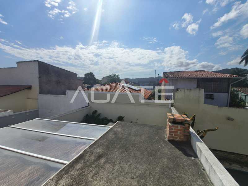 Conheça Casa 4 suítes Condomínio do imóvel - Agatê Imóveis vende Casa em Condomínio de 177m² por R 1.350.000,00 Itaipu - Niterói - RJ. - HTCN40140 - 34 Casa 4 suítes Condomínio - 34