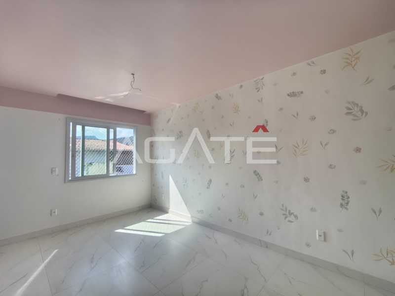 Conheça Casa 4 suítes Condomínio do imóvel - Agatê Imóveis vende Casa em Condomínio de 177m² por R 1.350.000,00 Itaipu - Niterói - RJ. - HTCN40140 - 33 Casa 4 suítes Condomínio - 33