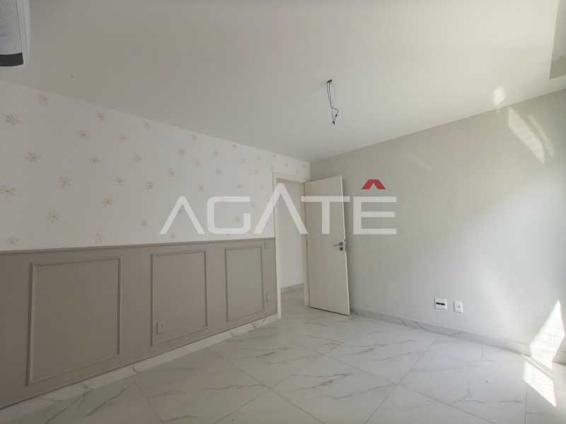 Conheça Casa 4 suítes Condomínio do imóvel - Agatê Imóveis vende Casa em Condomínio de 177m² por R 1.350.000,00 Itaipu - Niterói - RJ. - HTCN40140 - 31 Casa 4 suítes Condomínio - 31