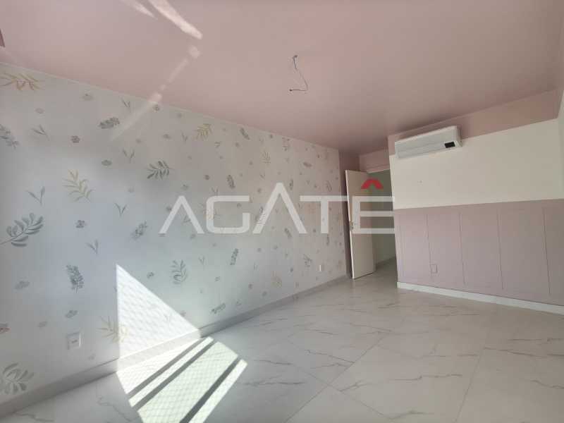 Conheça Casa 4 suítes Condomínio do imóvel - Agatê Imóveis vende Casa em Condomínio de 177m² por R 1.350.000,00 Itaipu - Niterói - RJ. - HTCN40140 - 36 Casa 4 suítes Condomínio - 36