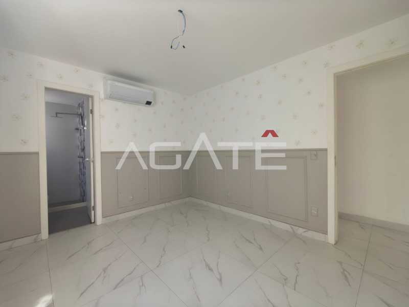 Conheça Casa 4 suítes Condomínio do imóvel - Agatê Imóveis vende Casa em Condomínio de 177m² por R 1.350.000,00 Itaipu - Niterói - RJ. - HTCN40140 - 29 Casa 4 suítes Condomínio - 29