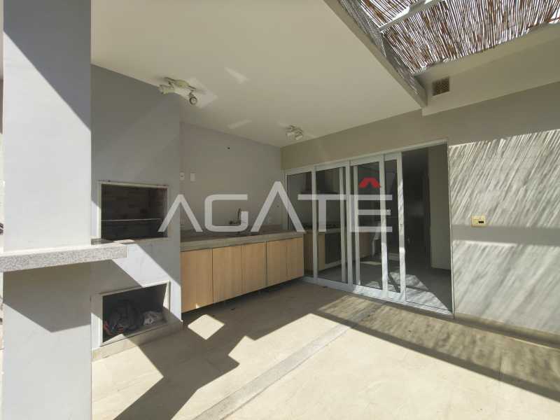 Conheça Casa 4 suítes Condomínio do imóvel - Agatê Imóveis vende Casa em Condomínio de 177m² por R 1.350.000,00 Itaipu - Niterói - RJ. - HTCN40140 - 23 Casa 4 suítes Condomínio - 23