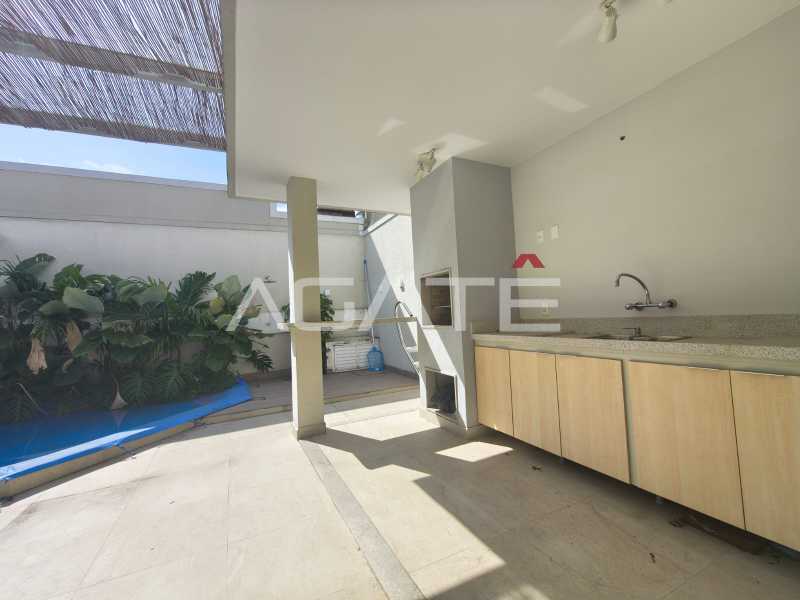 Conheça Casa 4 suítes Condomínio do imóvel - Agatê Imóveis vende Casa em Condomínio de 177m² por R 1.350.000,00 Itaipu - Niterói - RJ. - HTCN40140 - 20 Casa 4 suítes Condomínio - 20