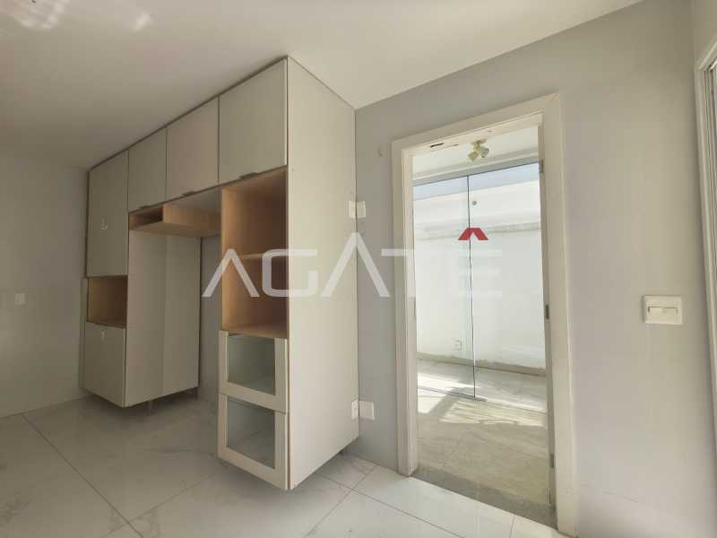 Conheça Casa 4 suítes Condomínio do imóvel - Agatê Imóveis vende Casa em Condomínio de 177m² por R 1.350.000,00 Itaipu - Niterói - RJ. - HTCN40140 - 16 Casa 4 suítes Condomínio - 16