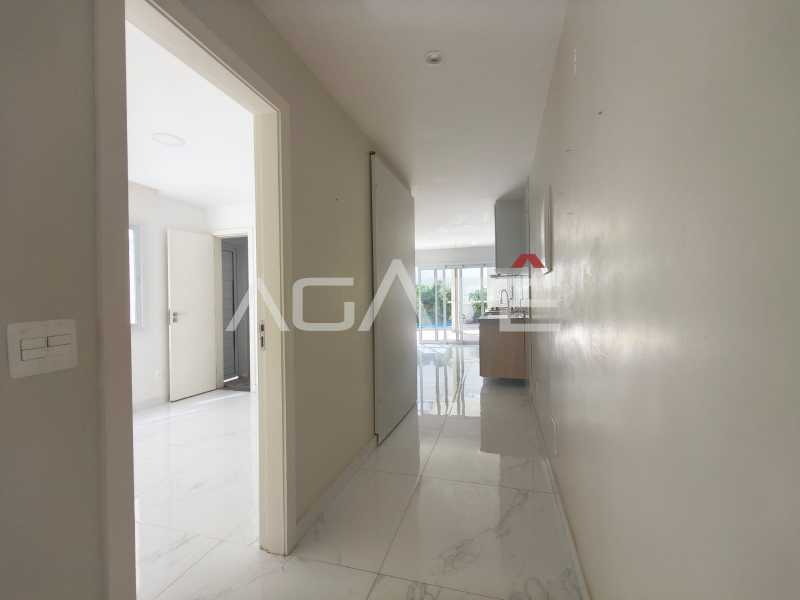 Conheça Casa 4 suítes Condomínio do imóvel - Agatê Imóveis vende Casa em Condomínio de 177m² por R 1.350.000,00 Itaipu - Niterói - RJ. - HTCN40140 - 11 Casa 4 suítes Condomínio - 11