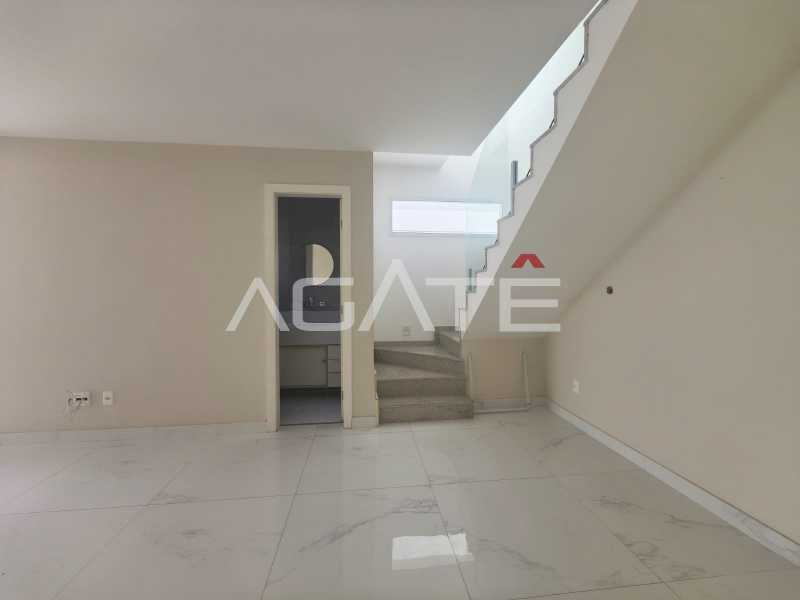 Conheça Casa 4 suítes Condomínio do imóvel - Agatê Imóveis vende Casa em Condomínio de 177m² por R 1.350.000,00 Itaipu - Niterói - RJ. - HTCN40140 - 8 Casa 4 suítes Condomínio - 8