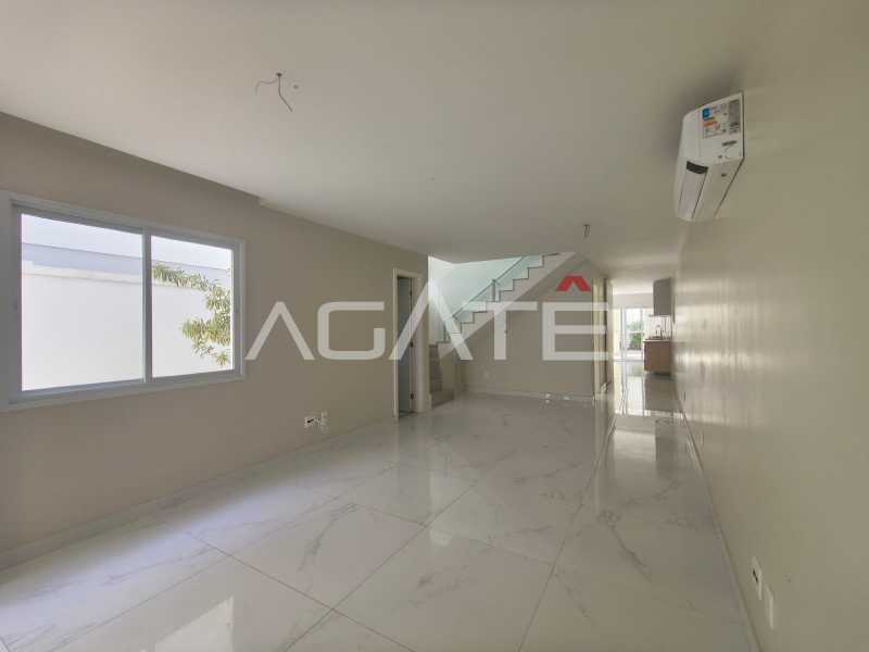 Conheça Casa 4 suítes Condomínio do imóvel - Agatê Imóveis vende Casa em Condomínio de 177m² por R 1.350.000,00 Itaipu - Niterói - RJ. - HTCN40140 - 7 Casa 4 suítes Condomínio - 7