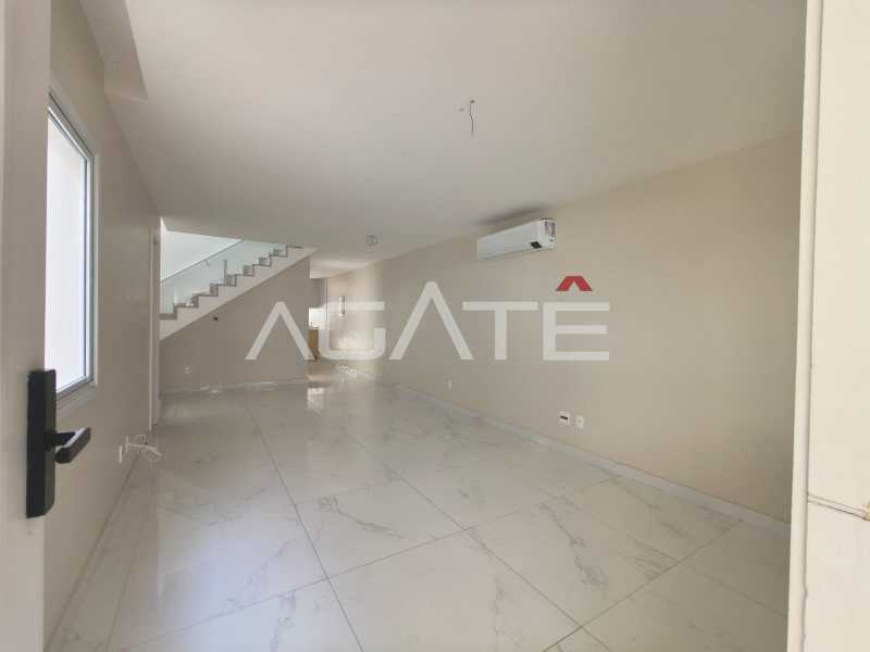 Conheça Casa 4 suítes Condomínio do imóvel - Agatê Imóveis vende Casa em Condomínio de 177m² por R 1.350.000,00 Itaipu - Niterói - RJ. - HTCN40140 - 6 Casa 4 suítes Condomínio - 6