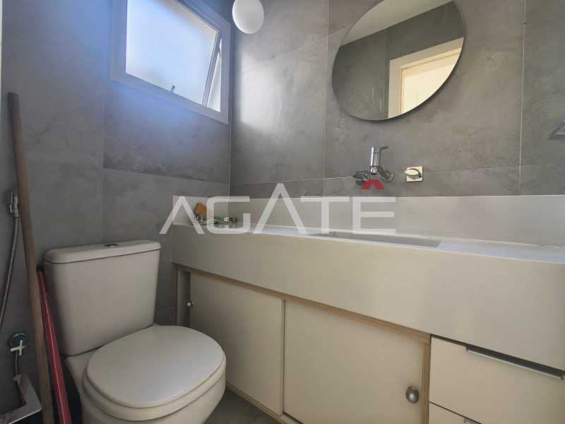 Conheça Casa 4 suítes Condomínio do imóvel - Agatê Imóveis vende Casa em Condomínio de 177m² por R 1.350.000,00 Itaipu - Niterói - RJ. - HTCN40140 - 9 Casa 4 suítes Condomínio - 9