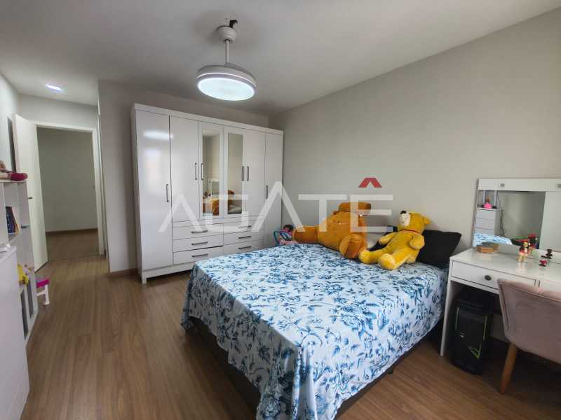 Condomínio Condomínio Sophia Oceânica - Agatê Imóveis vende excelente Casa em Condomínio - Itaipu - Niterói/RJ por R$ 750.000,00 - HTCN30182