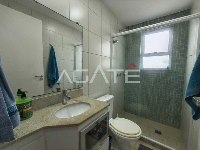 Condomínio Condomínio Sophia Oceânica - Agatê Imóveis vende excelente Casa em Condomínio - Itaipu - Niterói/RJ por R$ 750.000,00 - HTCN30182