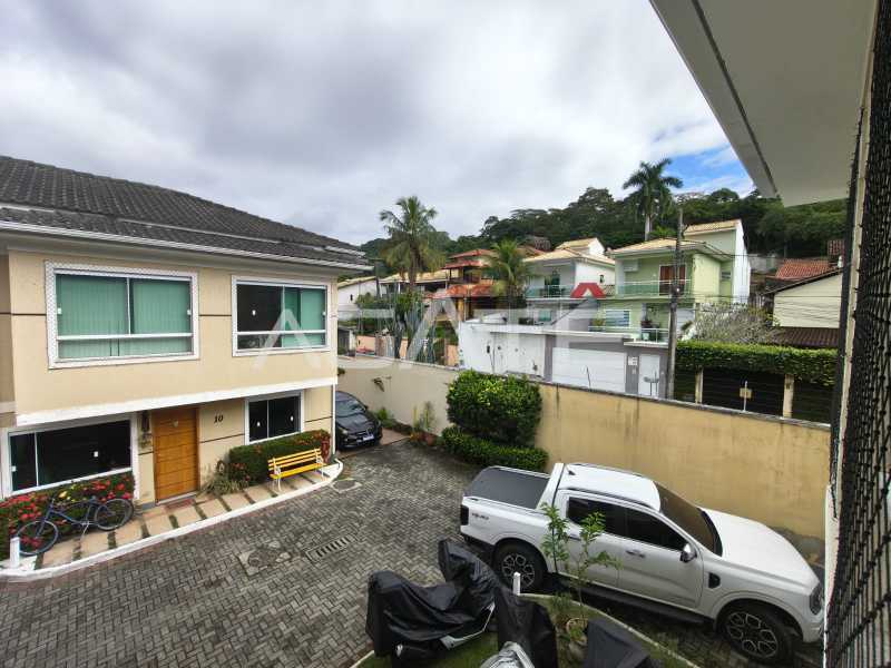 Condomínio Condomínio Sophia Oceânica - Agatê Imóveis vende excelente Casa em Condomínio - Itaipu - Niterói/RJ por R$ 750.000,00 - HTCN30182