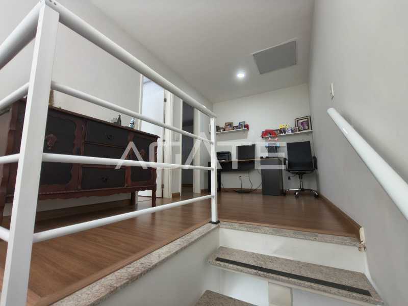 Condomínio Condomínio Sophia Oceânica - Agatê Imóveis vende excelente Casa em Condomínio - Itaipu - Niterói/RJ por R$ 750.000,00 - HTCN30182