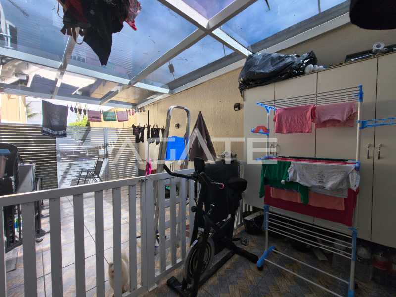 Condomínio Condomínio Sophia Oceânica - Agatê Imóveis vende excelente Casa em Condomínio - Itaipu - Niterói/RJ por R$ 750.000,00 - HTCN30182