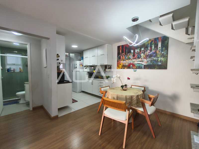 Condomínio Condomínio Sophia Oceânica - Agatê Imóveis vende excelente Casa em Condomínio - Itaipu - Niterói/RJ por R$ 750.000,00 - HTCN30182