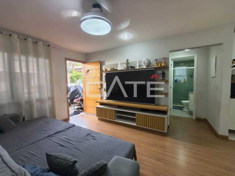 Condomínio Condomínio Sophia Oceânica - Agatê Imóveis vende excelente Casa em Condomínio - Itaipu - Niterói/RJ por R$ 750.000,00 - HTCN30182