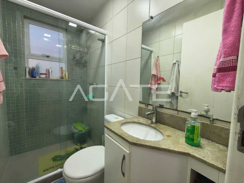 Condomínio Condomínio Sophia Oceânica - Agatê Imóveis vende excelente Casa em Condomínio - Itaipu - Niterói/RJ por R$ 750.000,00 - HTCN30182