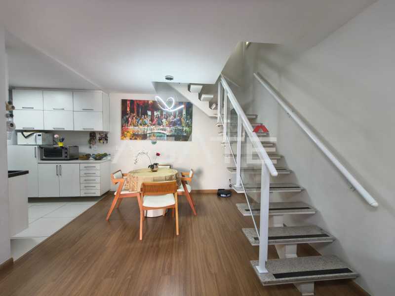 Condomínio Condomínio Sophia Oceânica - Agatê Imóveis vende excelente Casa em Condomínio - Itaipu - Niterói/RJ por R$ 750.000,00 - HTCN30182