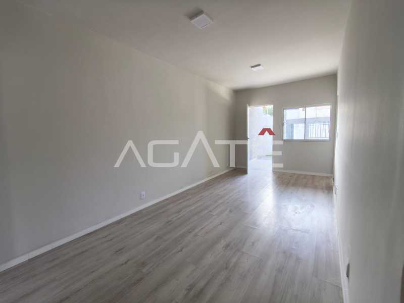 Agatê Imóveis vende linda casa duplex com 120m² - Serra Grande - Itaipu - Niterói/RJ por R$ 599.000,00 - HTCA30451