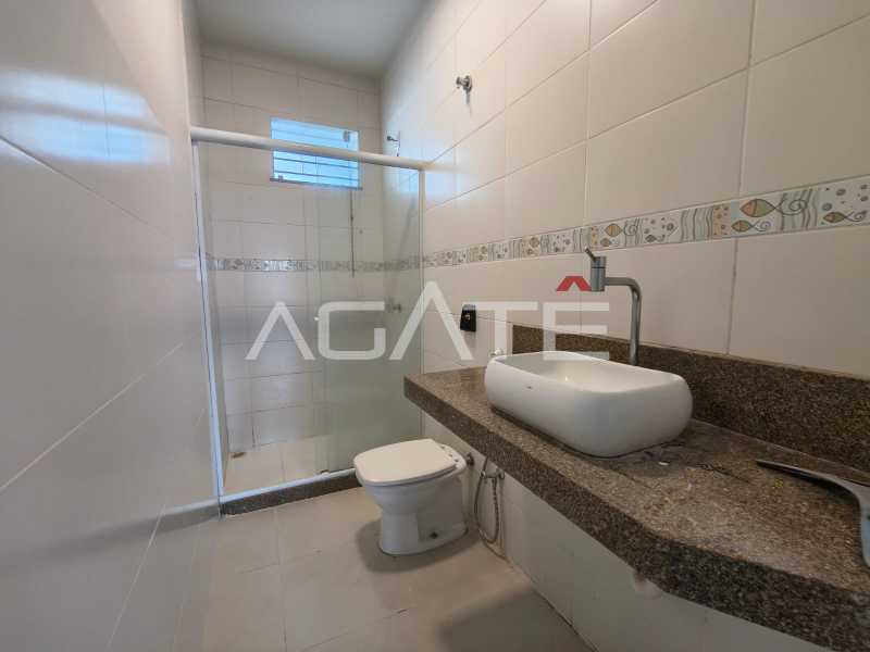 Agatê Imóveis vende linda casa duplex com 120m² - Serra Grande - Itaipu - Niterói/RJ por R$ 599.000,00 - HTCA30451