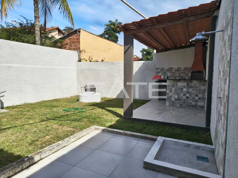Agatê Imóveis vende linda casa duplex com 120m² - Serra Grande - Itaipu - Niterói/RJ por R$ 599.000,00 - HTCA30451