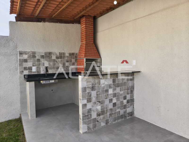 Agatê Imóveis vende linda casa duplex com 120m² - Serra Grande - Itaipu - Niterói/RJ por R$ 599.000,00 - HTCA30451