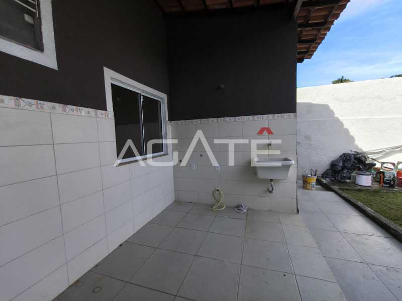 Agatê Imóveis vende linda casa duplex com 120m² - Serra Grande - Itaipu - Niterói/RJ por R$ 599.000,00 - HTCA30451