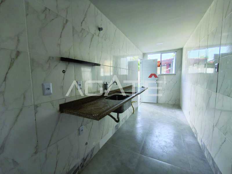 Agatê Imóveis vende linda casa duplex com 120m² - Serra Grande - Itaipu - Niterói/RJ por R$ 599.000,00 - HTCA30451
