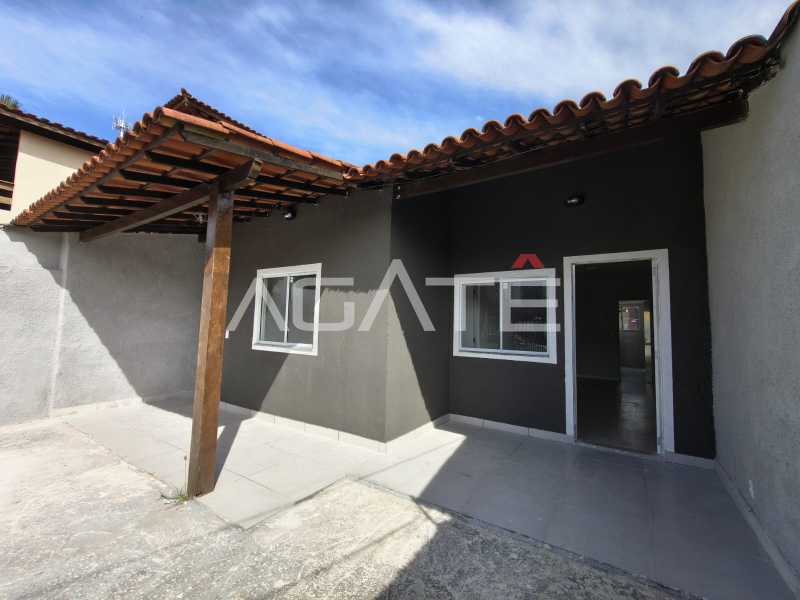 Agatê Imóveis vende linda casa duplex com 120m² - Serra Grande - Itaipu - Niterói/RJ por R$ 599.000,00 - HTCA30451