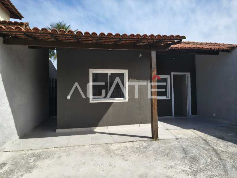 Agatê Imóveis vende linda casa duplex com 120m² - Serra Grande - Itaipu - Niterói/RJ por R$ 599.000,00 - HTCA30451