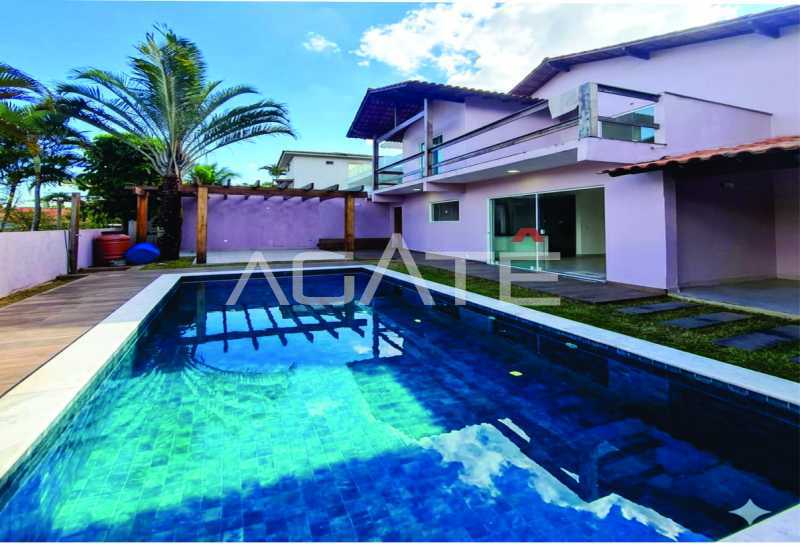 Casa 4 qtos Itaipu - 1