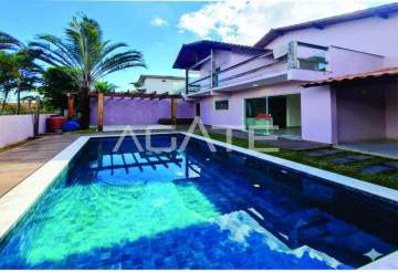 Casa 4 qtos Itaipu - 1