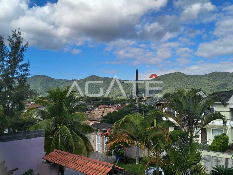 Agatê Imóveis vende excelente casa duplex - Itaipu, Niterói por R$ 1.100.000 mil reais. - HTCA40224