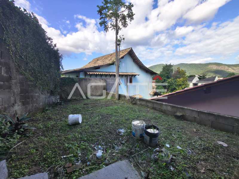 Agatê Imóveis vende excelente casa duplex - Itaipu, Niterói por R$ 1.100.000 mil reais. - HTCA40224